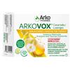 ArkoPharma Arkovox Gola e Voce Miele e Limone Integratore, 24 Caramelle