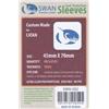 Swan 45x70 bustine protettive - Thick - pack da 100 SWN-502