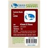 Swan 45x70 bustine protettive - Thin - pack da 160 SWN-006