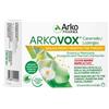 Arkopharma Arkovox - Menta Eucalipto Caramelle emollienti per il sollievo della gola, 24 caramelle