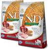 farmina N&D low Ancestral grain adult adult medium & maxi pollo e melograno kg.12x2pz.