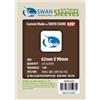Swan 62x90 bustine protettive - Thin - pack da 160 SWN-030