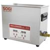 SOGI Vasca lava pezzi ultrasuoni riscaldata 6,5L SOGI VL-U650R