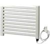 Termoarredo Ercos Tekno Elettrico Bianco 600 x 1500 mm