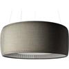 LUCEPLAN lampada a sospensione SILENZIO - 1D7909C000B1+9D7924103200