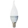 V-TAC LAMPADINA LED E14 4W BIANCO CALDO A FIAMMA VT-1818TP-LED4164