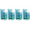 Menicon SOLOCARE AQUA 4 x 360 ml con portalenti