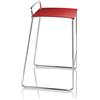 ALMA DESIGN set da 2 sgabelli ESTROSA H 67 cm - 4020-CR-AU03