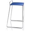 ALMA DESIGN set da 2 sgabelli ESTROSA H 67 cm - 4020-CR-AU08
