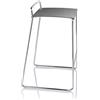 ALMA DESIGN set da 2 sgabelli ESTROSA H 80 cm - 4021-CR-AU02