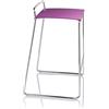 ALMA DESIGN set da 2 sgabelli ESTROSA H 80 cm - 4021-CR-AU07