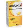 Multivitamix Integratore Multivitaminico e Minerale, 30 Compresse Effervescenti