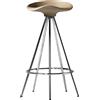 BD BARCELONA DESIGN sgabello JAMAICA - JAMAICA-H66-LEGNO