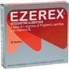 Alfasigma Alfasima Linea Benessere e Salute Ezerex Integratore 20 Bustine