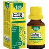 ESI Tea Tree Remedy - Olio Essenziale di Tea Tree Immunostimolante, 25ml