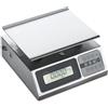 Sirman Bilancia Digitale Portatile da Cucina 0 - 40 Kg, Frazione 5 - 10 gr