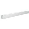Linea Light Box W LED 92 cm Applique Biemissione Metallo
