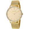 Liu Jo Orologio da donna Liu Jo Luxury Collezione Moonlight TLJ970 Gold