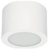 Linea Light Box SR LED Plafoniera Circolare Cm 12