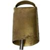 Al Mulino Shop Campanaccio in Bronzo Dritto h mm. 40