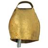 Al Mulino Shop Campanaccio in Bronzo Tondo h. mm. 55