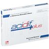 Biohealth AciDif Plus Formula Retard Integratore Alimentare, 14 Compresse