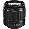 Canon OB.18-55 IS II EFS 3,5-5,6 - Finanziam. Int. Zero da 350 a 1500€