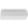Linea Light MyWhite LED Applique Plafoniera LED Rettangolare per esterno 11W