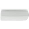 Linea Light MyWhite Applique Plafoniera LED Rettangolare per esterno 17W