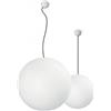 Linea Light Oh! Suspended Sospensione cm 28 Esterno