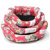Leo Pet CUCCIA SOFA´ SOFTY PARIS EN ROUGE Leo Pet