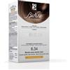BioNike Capelli BioNike Shine On - Trattamento Colorante Capelli 6.34 Biondo Scuro Dorato Rame