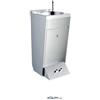 Lavamani in acciaio inox h21807