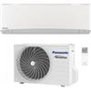 Panasonic Condizionatore Climatizzatore Panasonic inverter Etherea White R-32 Wi-Fi CS-Z20VKEW 7000 BTU