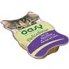 Oasy gatto delicatesse pate con tacchino vaschetta 85 gr