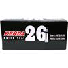 KENDA CAMERA D'ARIA AUTOSIGILLANTE 26X1.90-2.125''