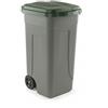 Forcar Pattumiera Modello AV4682VERDE in polietilene