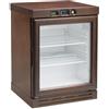 Forcar Cantinetta per vini refrigerata statica Modello KL2793 Capacità Lt. 130 Temp.°C. 2 / 8 Dim. cm L.64 P.61 H.87