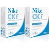 NEW MERCURY S.r.l. NIKE CK Ascorbato di Potassio (Bicarbonato di Potassio + Acido Ascorbico) 400 bustine