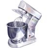 Fimar Impastatrice planetaria con testa sollevabile Modello SLB7 Regolatore di velocità Potenza 500W Capacità Lt. 7 Dim. cm L.38 P.24 H.55