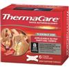 Thermacare Linea Salute e Benessere 6 Fasce Autoriscaldanti Flexible use