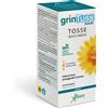 Aboca Grintuss - Sciroppo Adulti Calma la Tosse e Protegge la Mucosa, 180g
