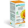 Aboca Grintuss Pediatric Sciroppo Dispositivo Medico Tosse e Benessere Vie Respiratorie, 180g