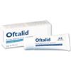 Nbf lanes oftalid pomata oftalmica 20 ml