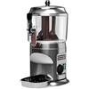 Ugolini Spa Distributore da Banco Cioccolata Calda DELICE5A - Colore Argento Silver - Capacità lt 5