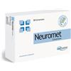 Vimpharma Linea Benessere del Sistema Nervoso Neuromet Integratore 30 Compresse