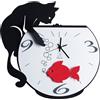 ARTI E MESTIERI orologio da parete TOMMY & FISH - 0or2241-C71