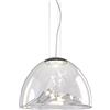AXO LIGHT lampada a sospensione MOUNTAIN VIEW - SP MOUNTA CS / CR LED