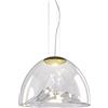 AXO LIGHT lampada a sospensione MOUNTAIN VIEW - SP MOUNTA CS / OR LED