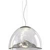 AXO LIGHT lampada a sospensione MOUNTAIN VIEW - SP MOUNTA GR / CR LED